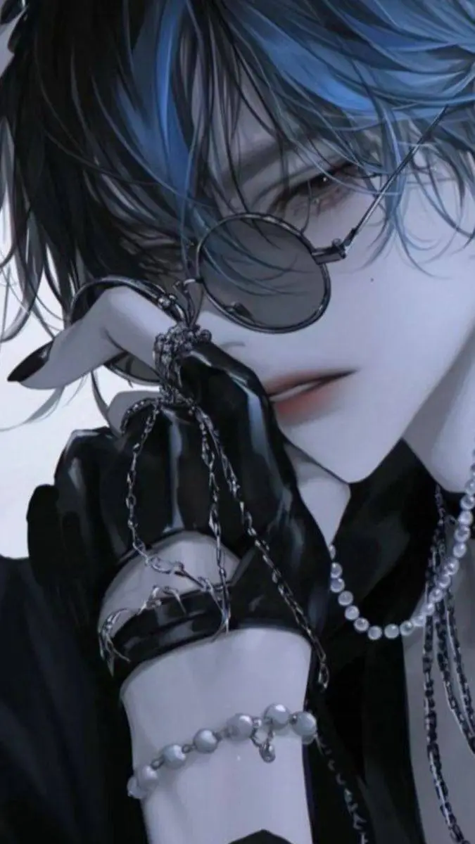 ai character: Eric  background