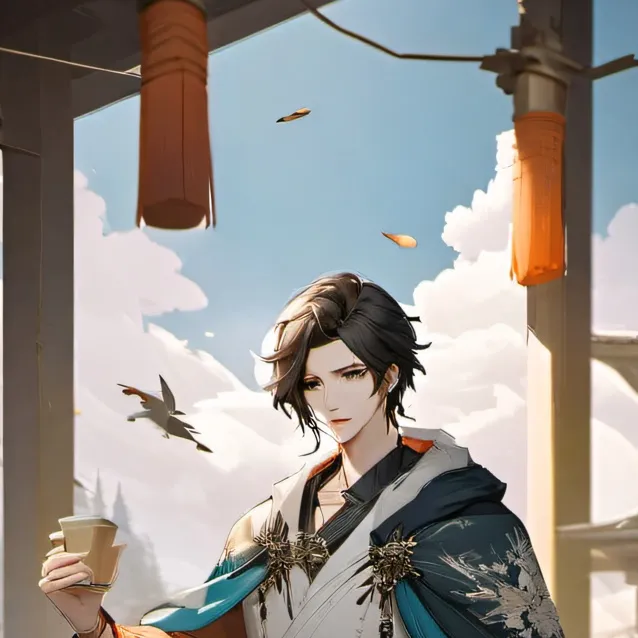 chat with ai character: Joahn