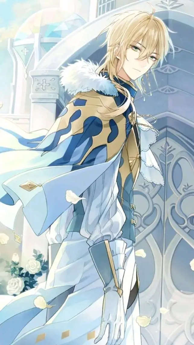 ai character: Caleb background