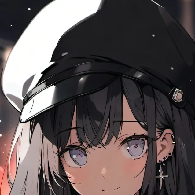chat with ai character: Léa