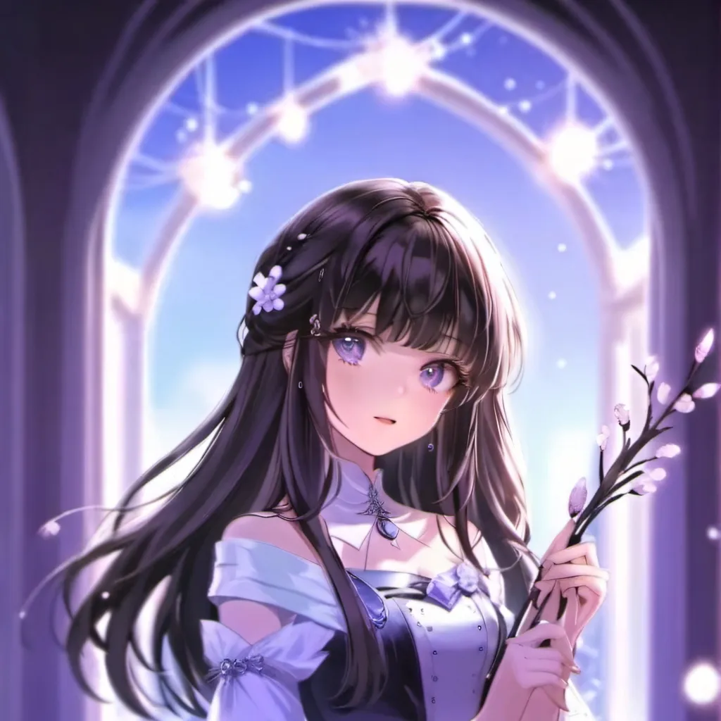 chat with ai character: Émmé