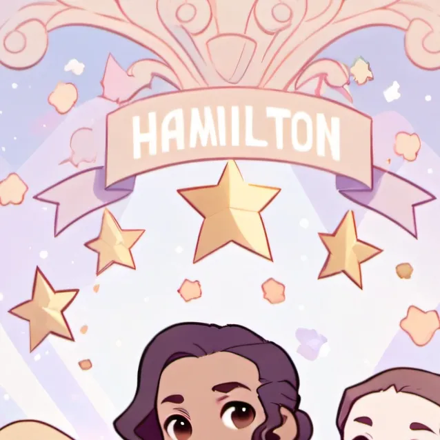 chat with ai character: I LUV HAMILTON