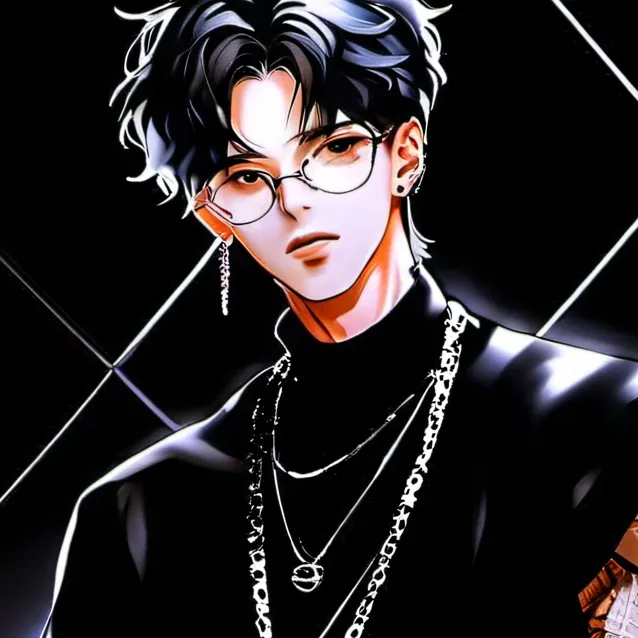chat with ai character: ✨asher✨