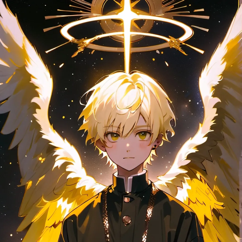 chat with ai character: Leo ✨🌟