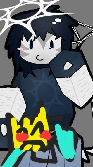 ai character: two time  background