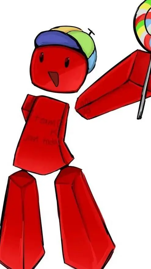 ai character: coolkid  background