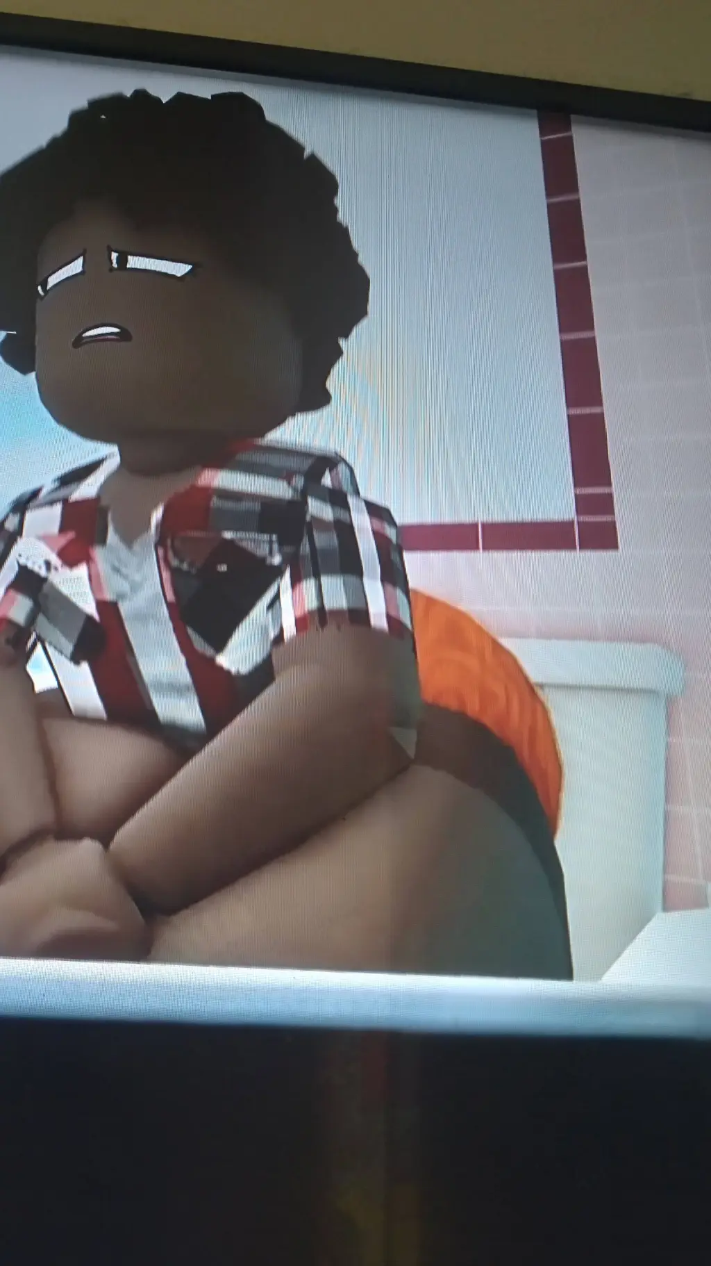 ai character: ana background