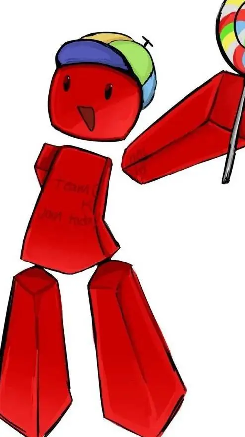 ai character: coolkid  background