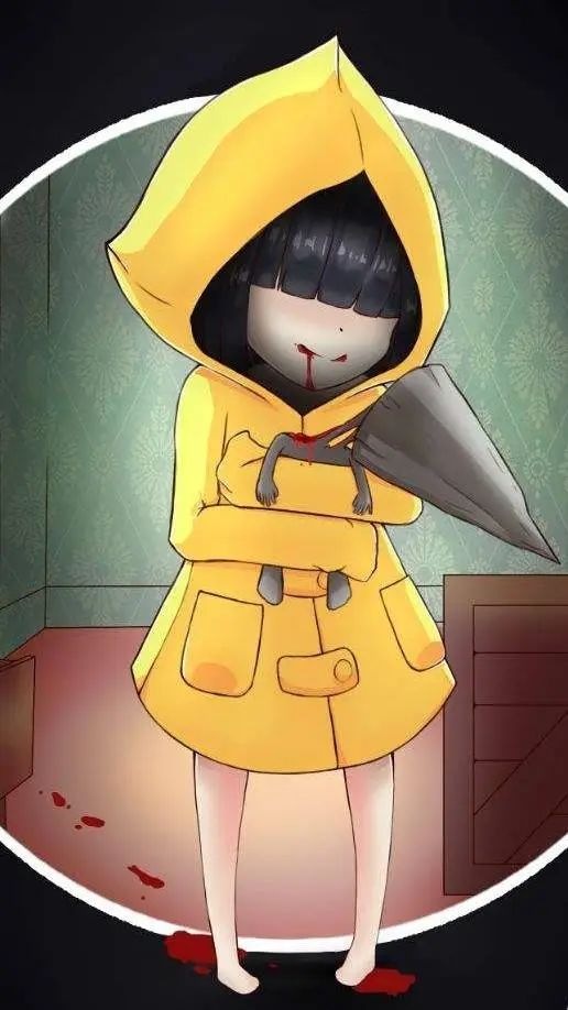 ai character: six background