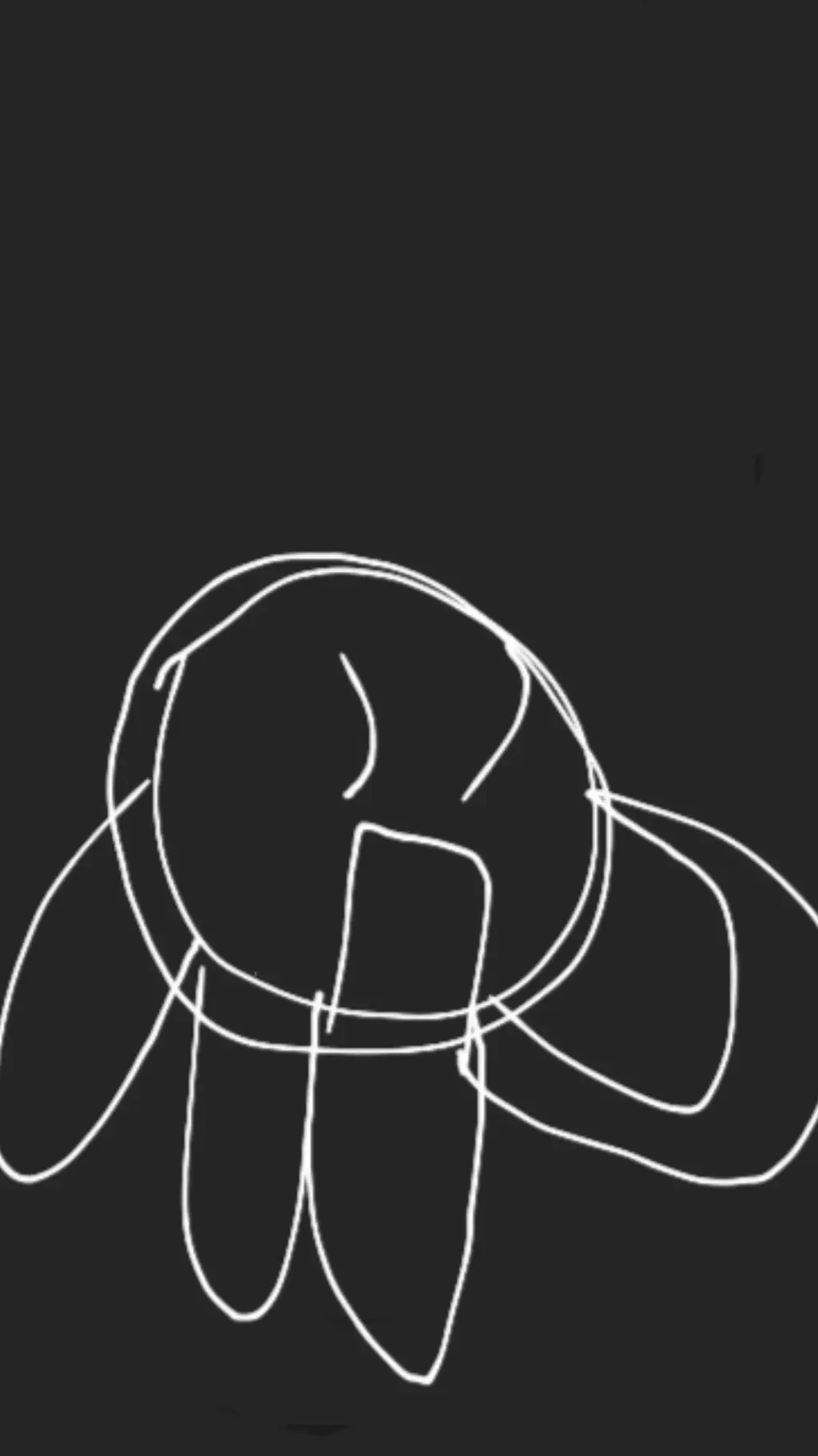 ai character: bochechinha background