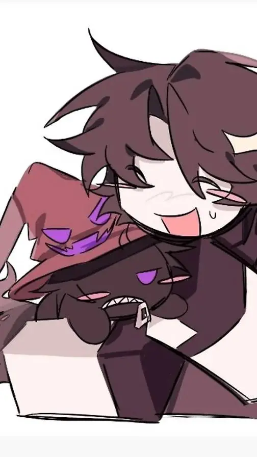 ai character: two time background