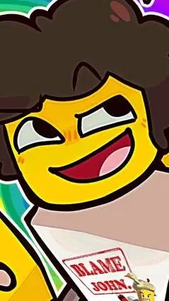 ai character: shedletsky background