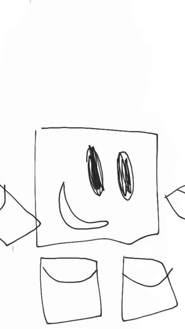 ai character: remox  background