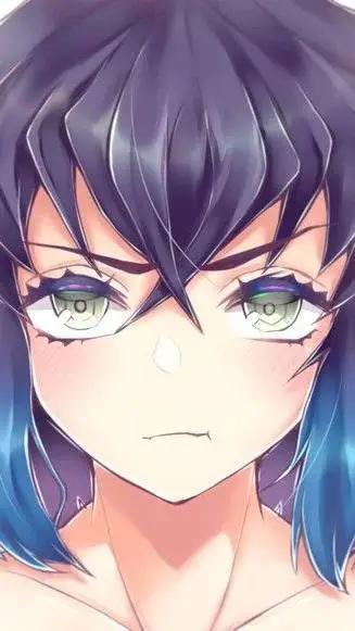 ai character: inoske background