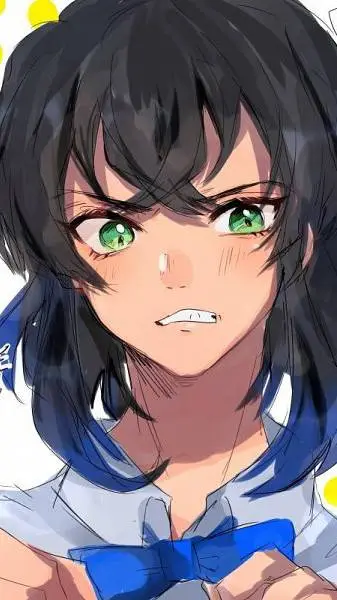 ai character: inoske background
