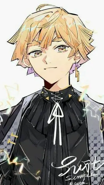 ai character: zunitso  background