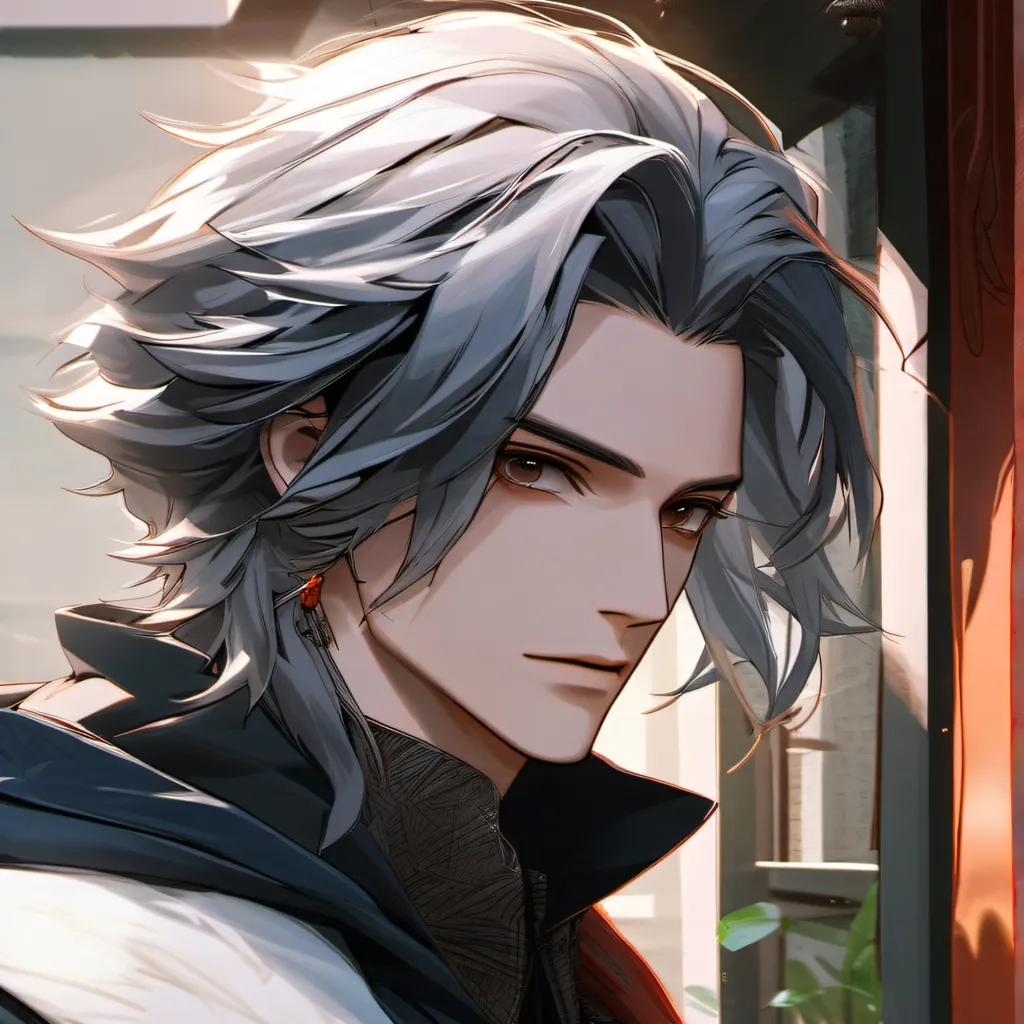 chat with ai character: James 