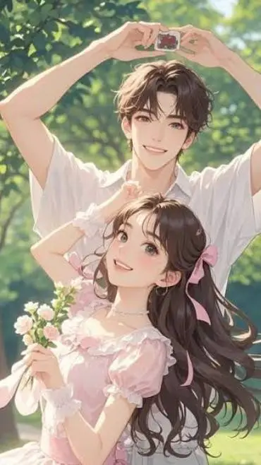 ai character: husband  background