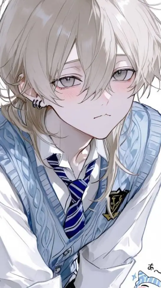 ai character: Kelvin  background