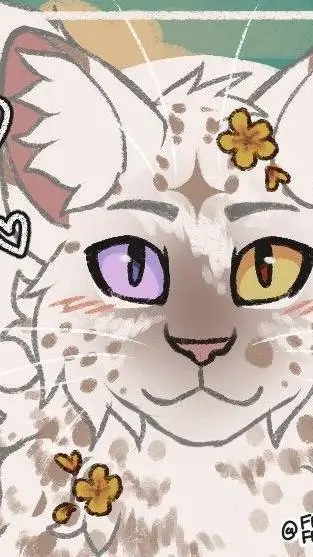 ai character: Warrior Cats background