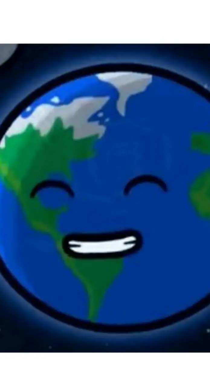 ai character: SolarBalls LTIBMAU background