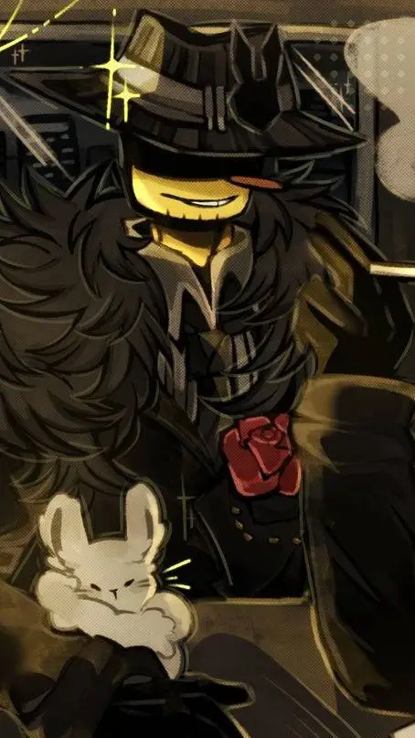 ai character: mafioso <3 background
