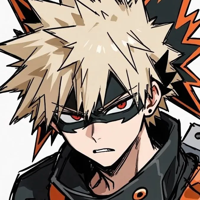 chat with ai character: Bakugo ~ Crush