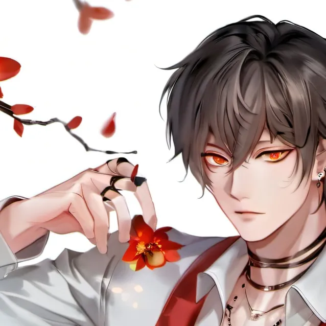 chat with ai character: Mande