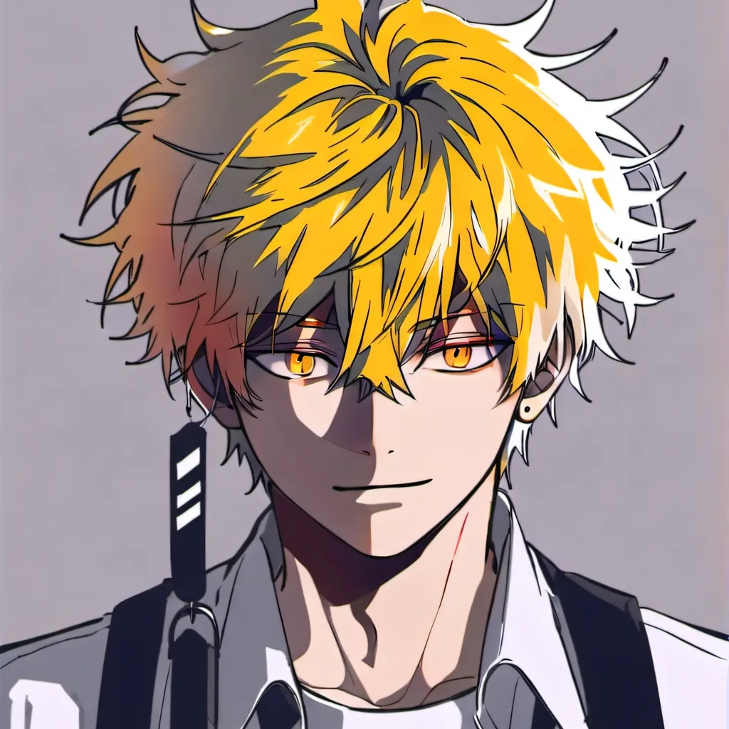 chat with ai character: asher