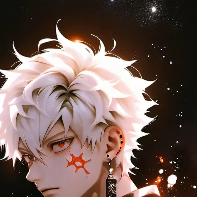 chat with ai character: bakugo