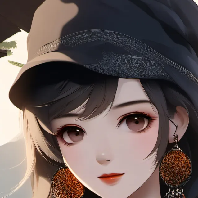 chat with ai character: enemys but weird