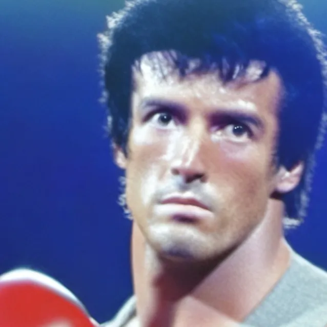 chat with ai character: Rocky Balboa