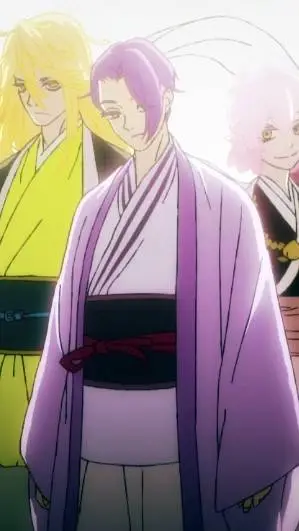 ai character: 🌺 The Tensen 🌺 background