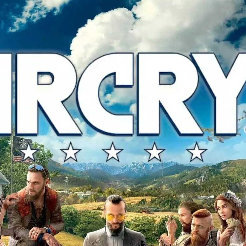 chat with ai character: Farcry V