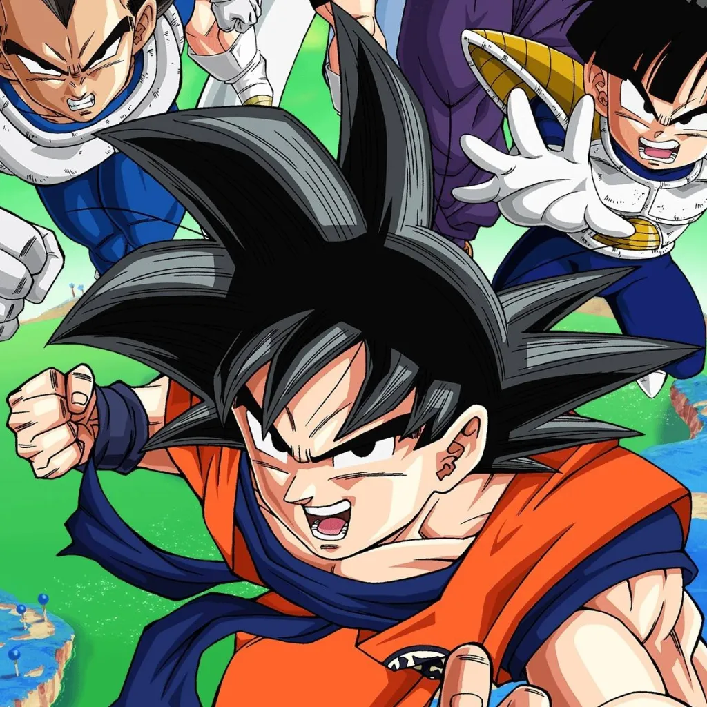 chat with ai character: 🐉DragonBall Z Kai🐉