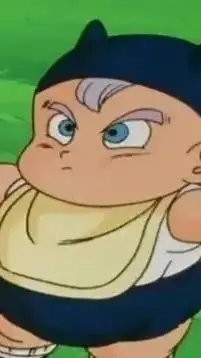 ai character: 🐉DBZ🐉 background