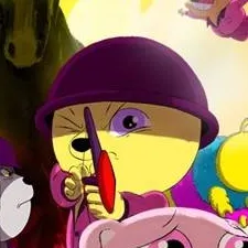 chat with ai character: ~🐻🦄Unicorn Wars🦄🐻~