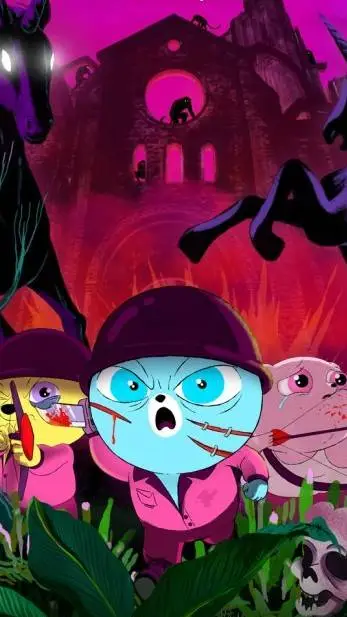 ai character: Uni Wars background