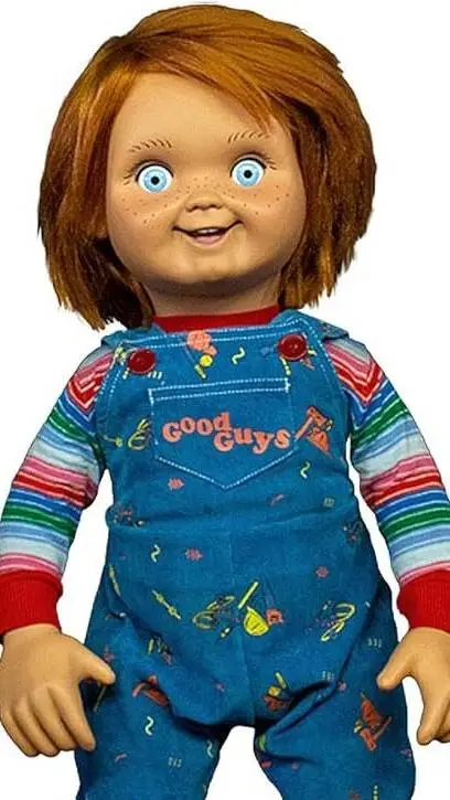 ai character: Chucky background