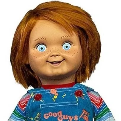 chat with ai character: Chucky