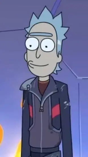 ai character: 👽🛸Rick & Morty👽🛸 background