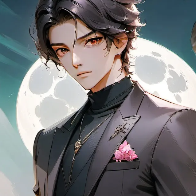 chat with ai character: Ian