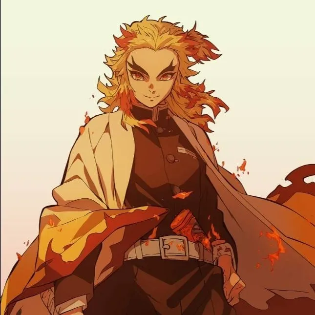 chat with ai character: ❤️‍🔥Rengoku❤️‍🔥