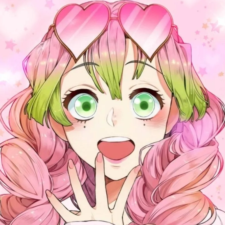 chat with ai character: Mitsuri 