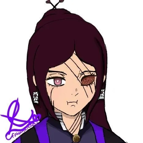 chat with ai character: Anika Kamado/kny