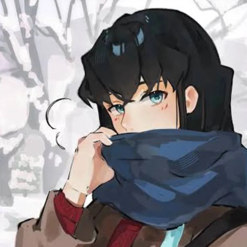 chat with ai character: Muichiro Tokito ❄️