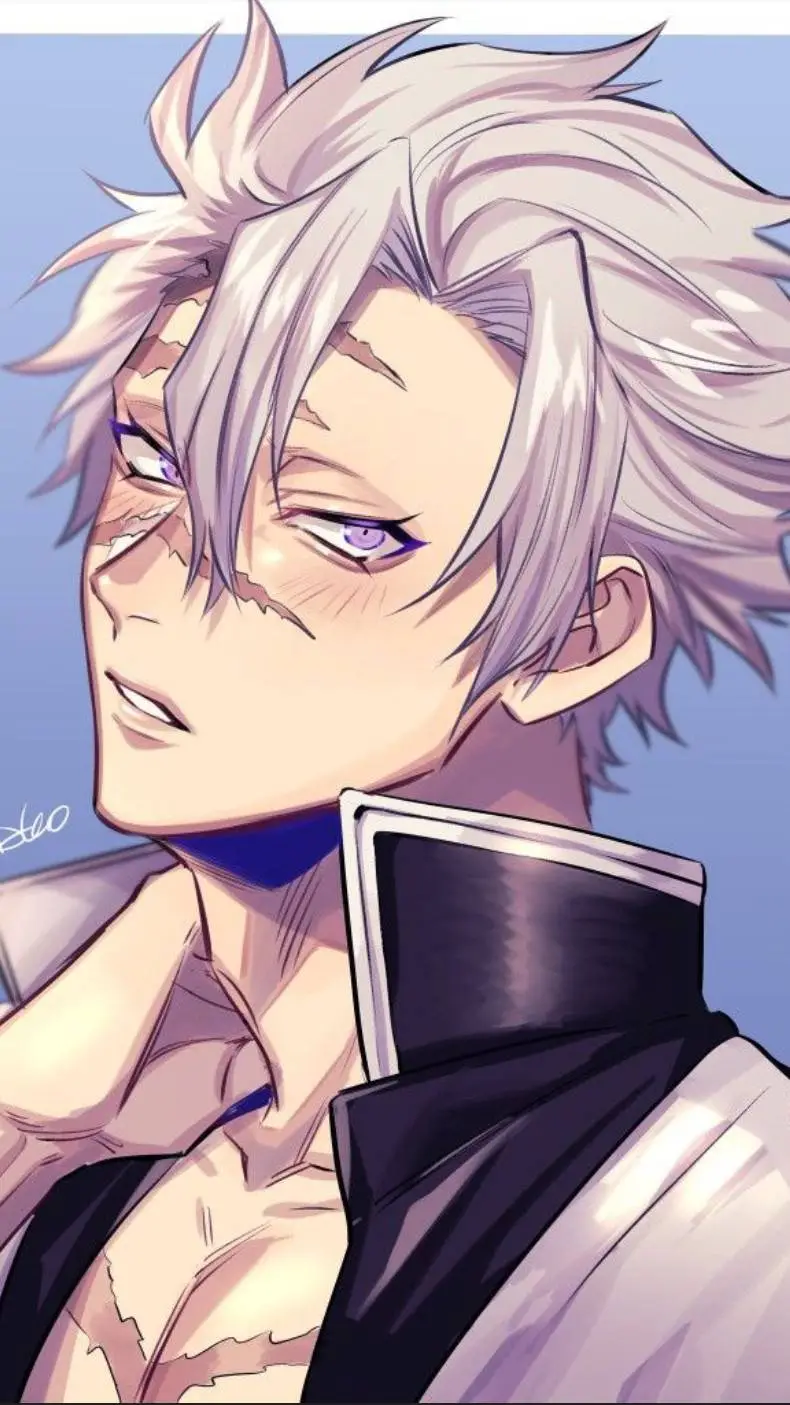 ai character: Sanemi Shinazugawa background