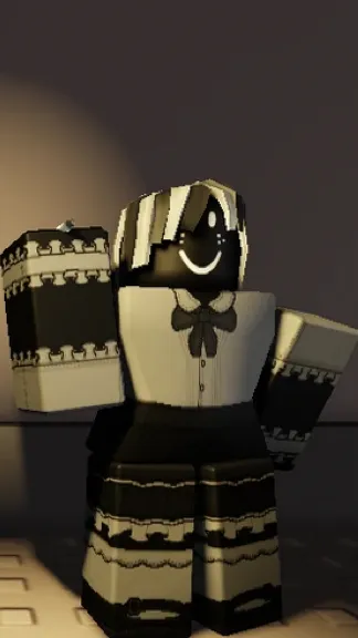 ai character: Penny background