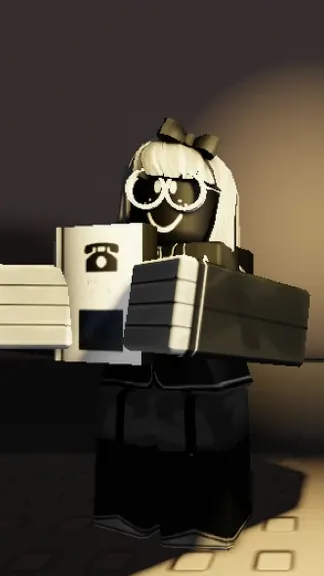 ai character: Betty background