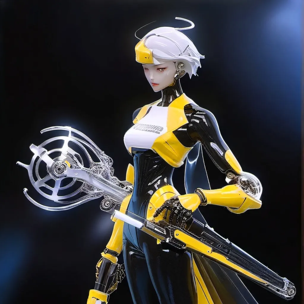 chat with ai character: My first oc,ig?